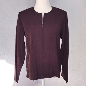 NWT Eileen Fisher Jacket Size Medium